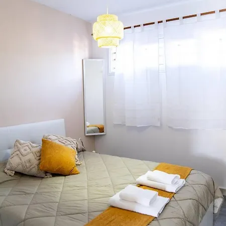Appartamento La Mar De Bello, Cozy Apartment!