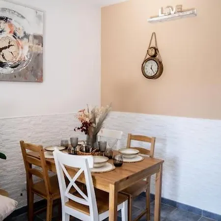 La Mar De Bello, Cozy Apartment! Appartamento Costa De Antigua