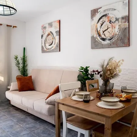 Appartamento La Mar De Bello, Cozy Apartment! Costa De Antigua